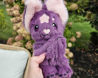 Mini Berry the Bat 6 inch plush