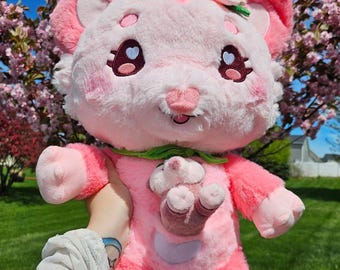 Blossom the Possum Sugarbell Pal Jumbo plush 19 inch stuffed animal