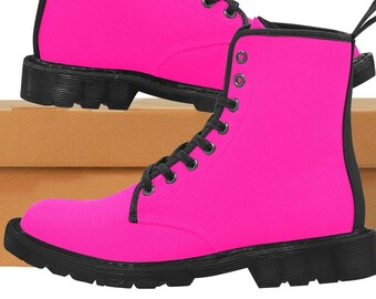 ebay pink boots