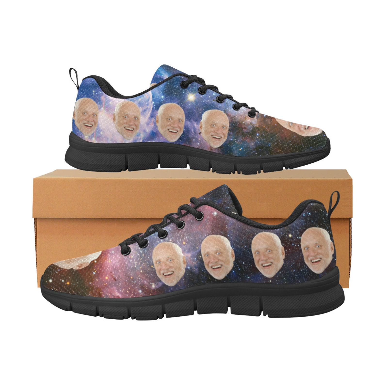 customize running shoes