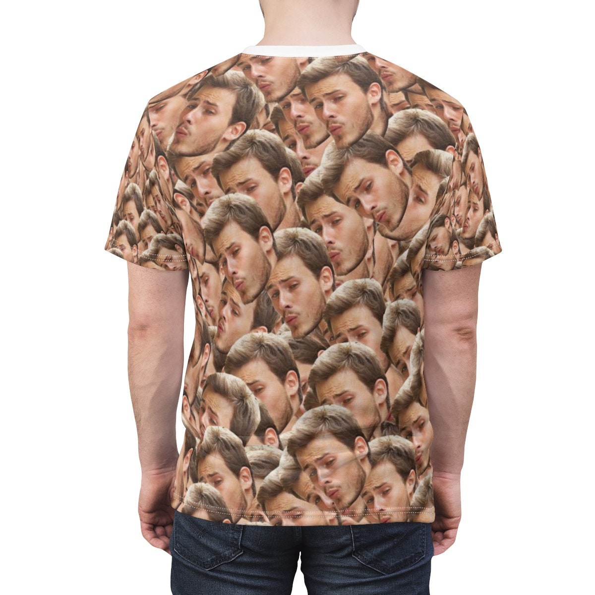 shirts with my face on it