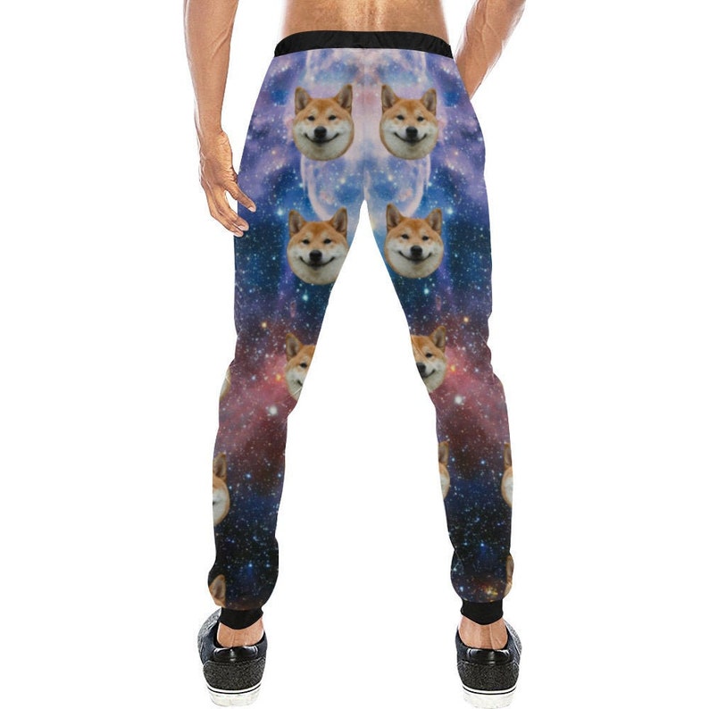 custom face sweatpants