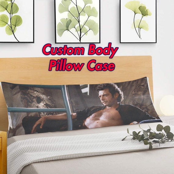 custom body pillowcase