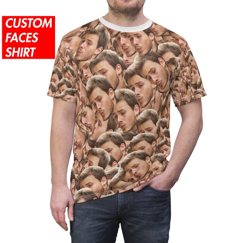 face shirt