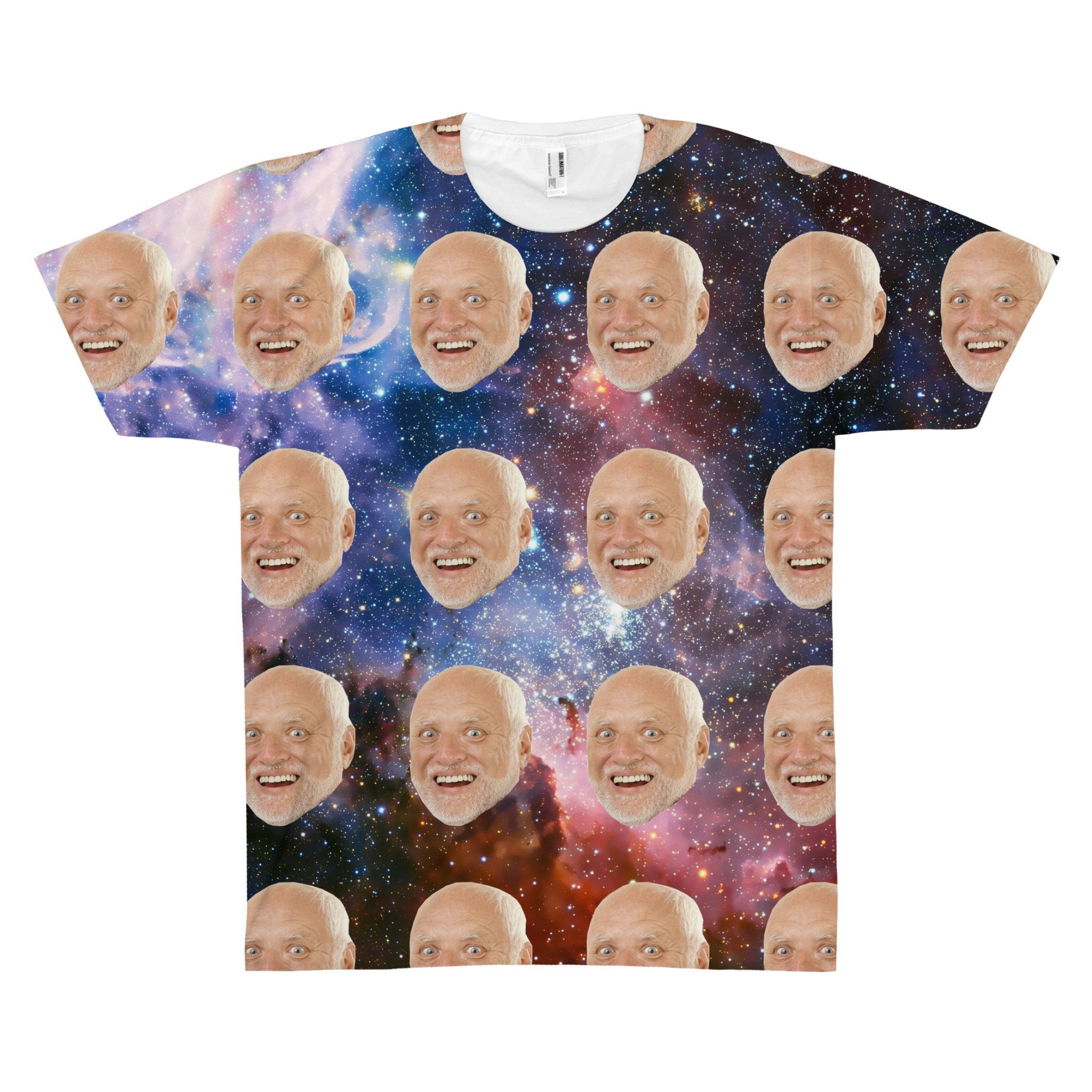 your face custom shirt