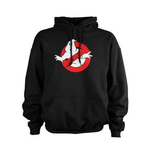 ghostbusters hoodie kids