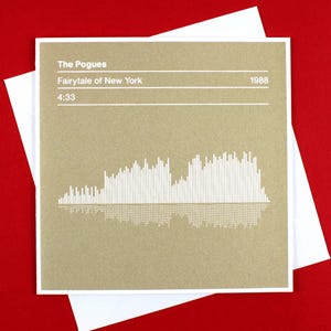 The Pogues, Bajka Nowego Jorku, Kartka świąteczna