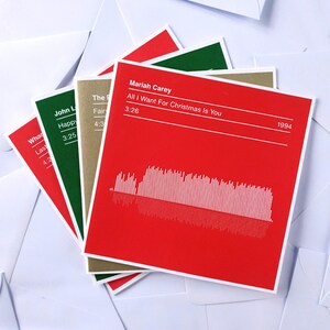 Weihnachtskarten 4er Pack