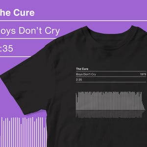 The Cure T Shirt