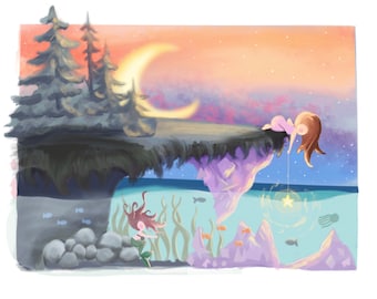 Mermaid Star