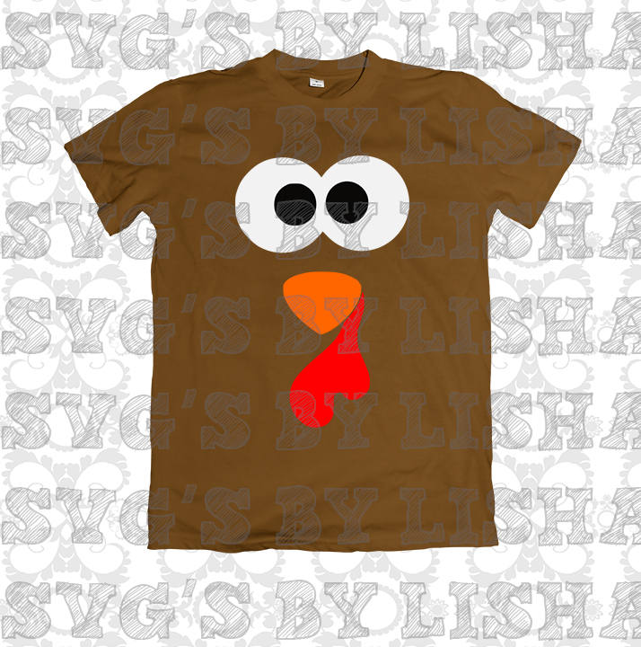 Download boy turkey SVG | Etsy