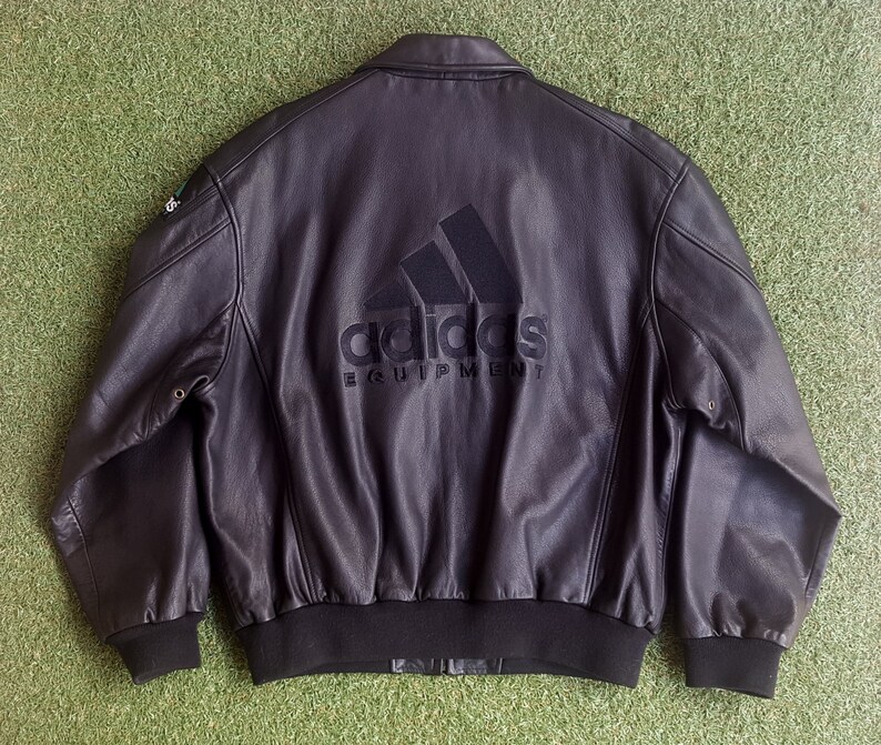 adidas 90s bomber jacket