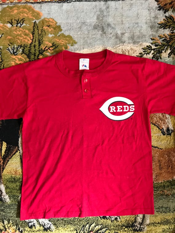 retro cincinnati reds shirts