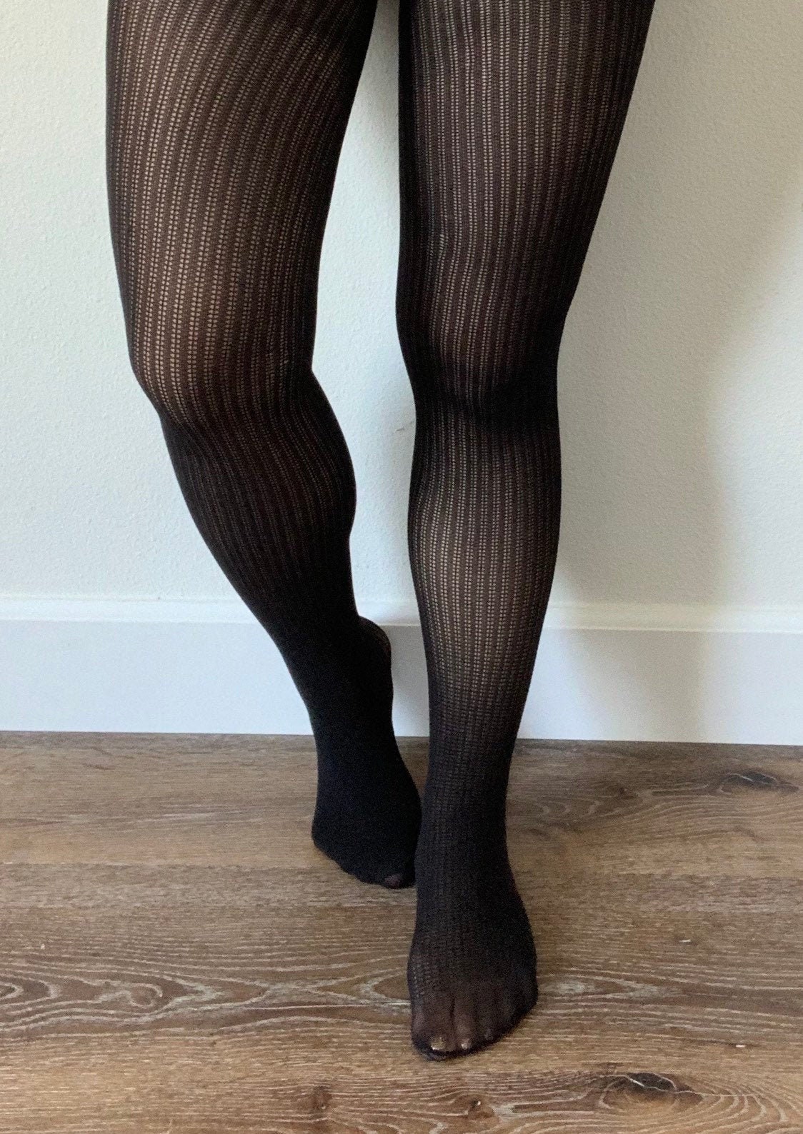 Ribbed Tights -  Canada