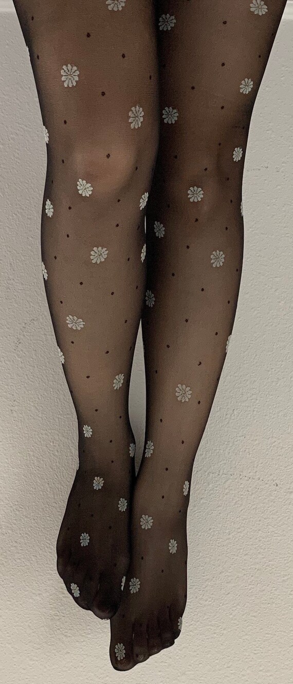 daisy tights