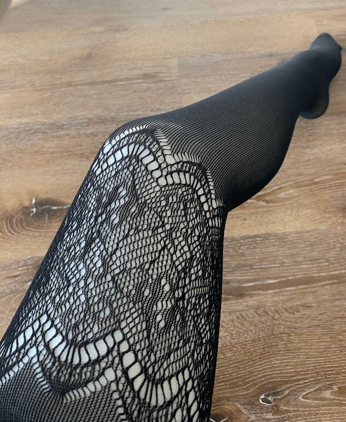 PATTERN Hosiery Tights Seamless Tights Etsy