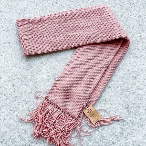 Knit scarves shop for women