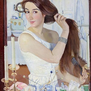 Zinaida Serebriakova - Etsy