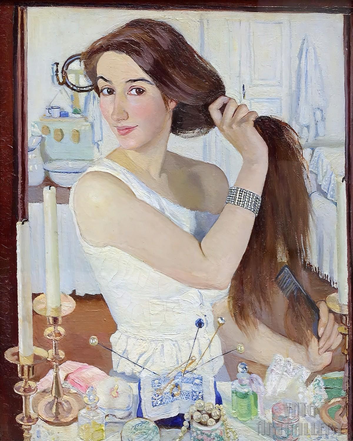 Ｚ．Ｓｅｒｅｂｒｙａｋｏｖａ　ＳＥＬＥＣＴＥＤ　ＷＯＲＫＳ Serebryakova Z. Selected works Серебрякова 1969 Russian painter | eBay