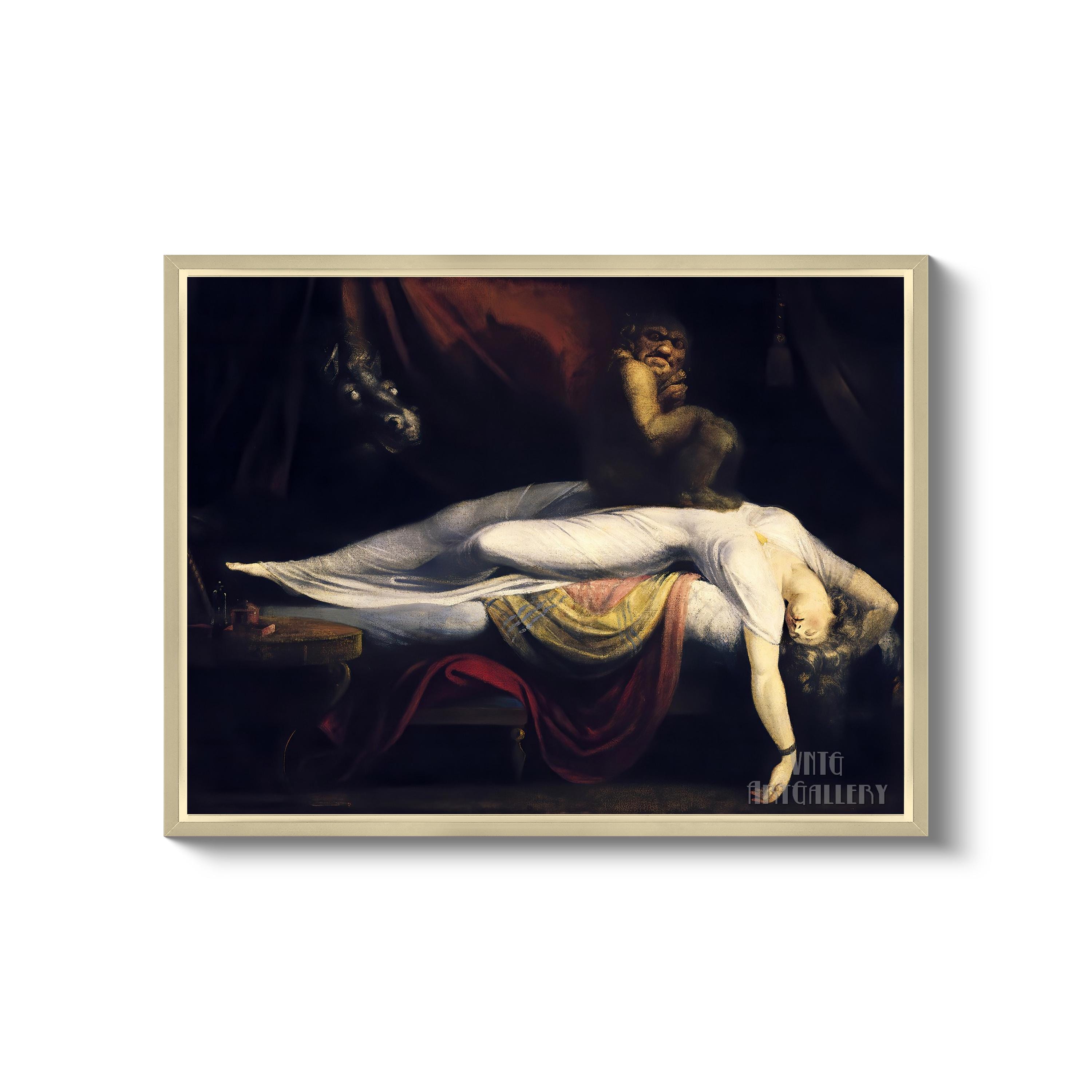 Drawings by Henry Fuseli R A - From A Private Collection