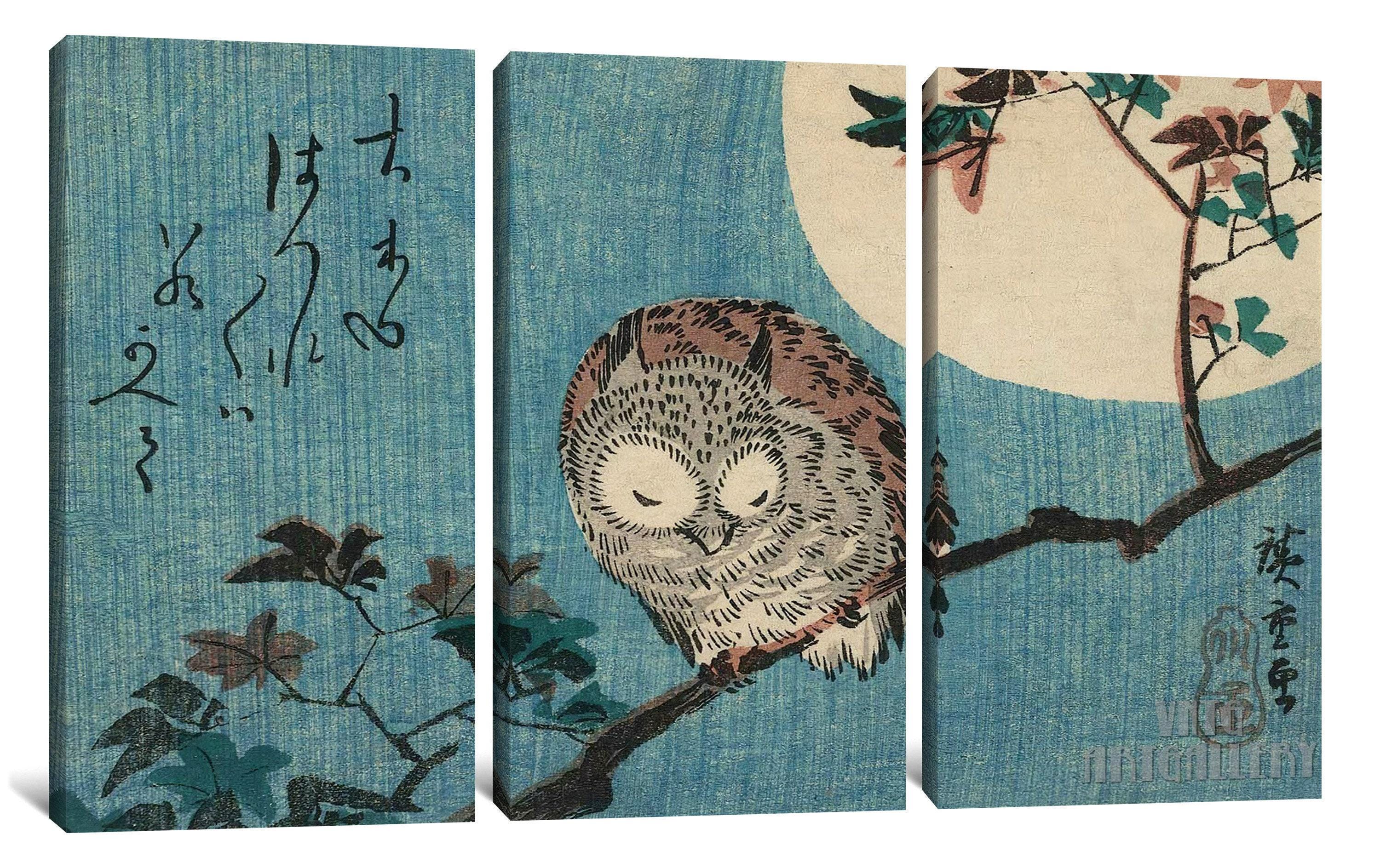 バリ ワヤンシーラ氏版画　AP サイン入りOwl House バリ ワヤンシーラ氏版画 AP サイン入りOwl House - メルカリ