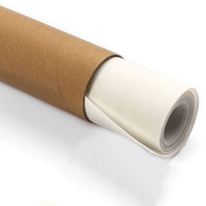 Rolled Canvas Print (tube)