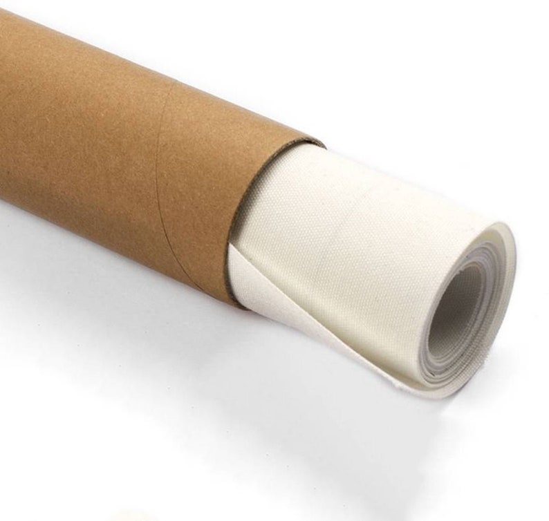 Rolled Canvas Print (tube)