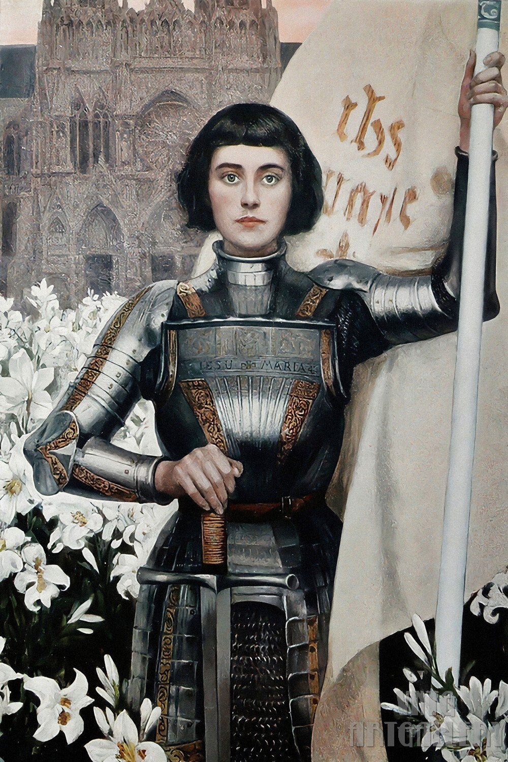 Joan of arc fancy dress cheap