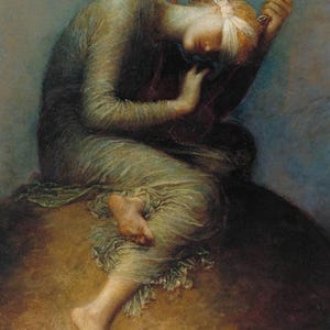 George watts hope - Etsy 日本