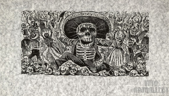 J.G. Posada Mexican Popular Prints　貴重　レア J.G. POSADA: Popular Mexican Prints ( Boxed Set New In