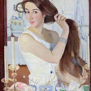 Zinaida Serebriakova - Etsy