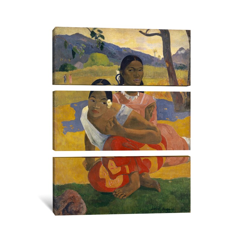 Paul Gauguin Nafea Faa Ipoipo when Will You Marry 1892 Etsy Paul Gauguin Nafea Faa Ipoipo when Will You Marry 1892 Etsy