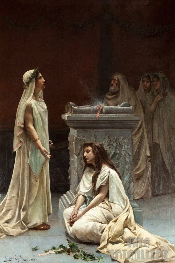 油絵　処女作 ホセ・リコ・セフード：処女作（1888-1895）キャンバスギャラリー