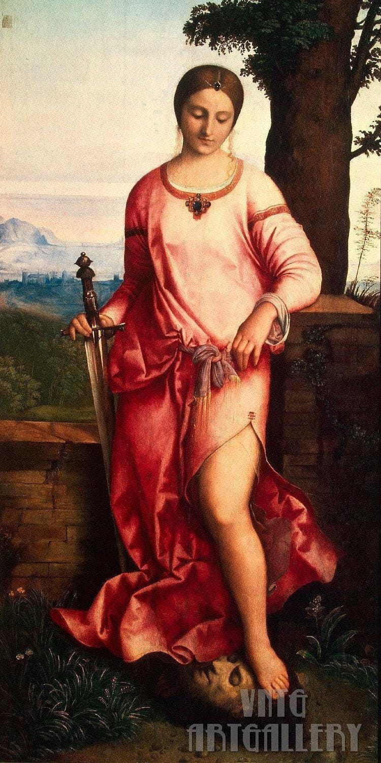 Giorgione - Etsy