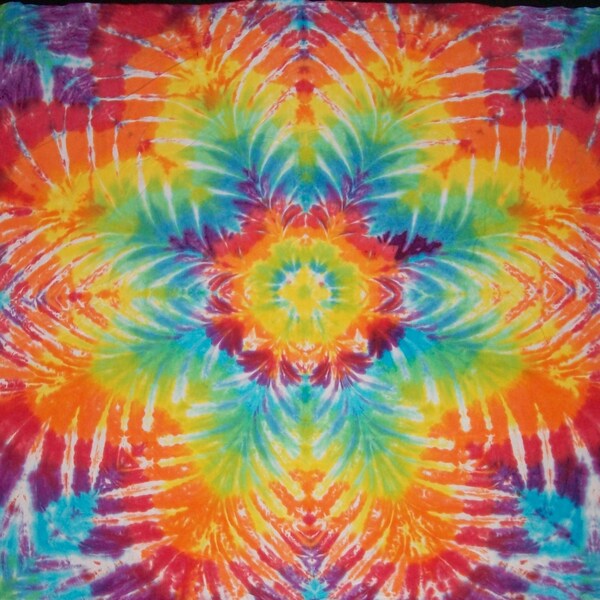 Tie Dye Tapestry main image 1