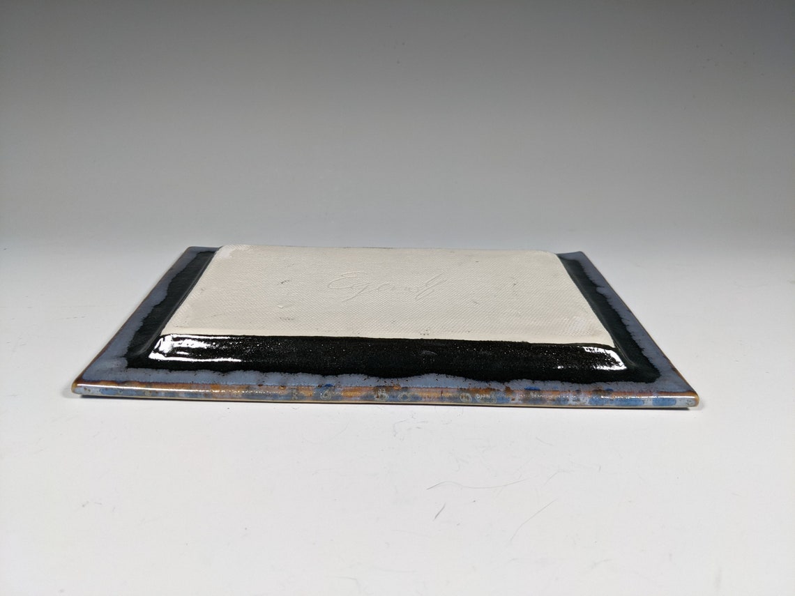 Ceramic Tray Medium Handmade Etsy