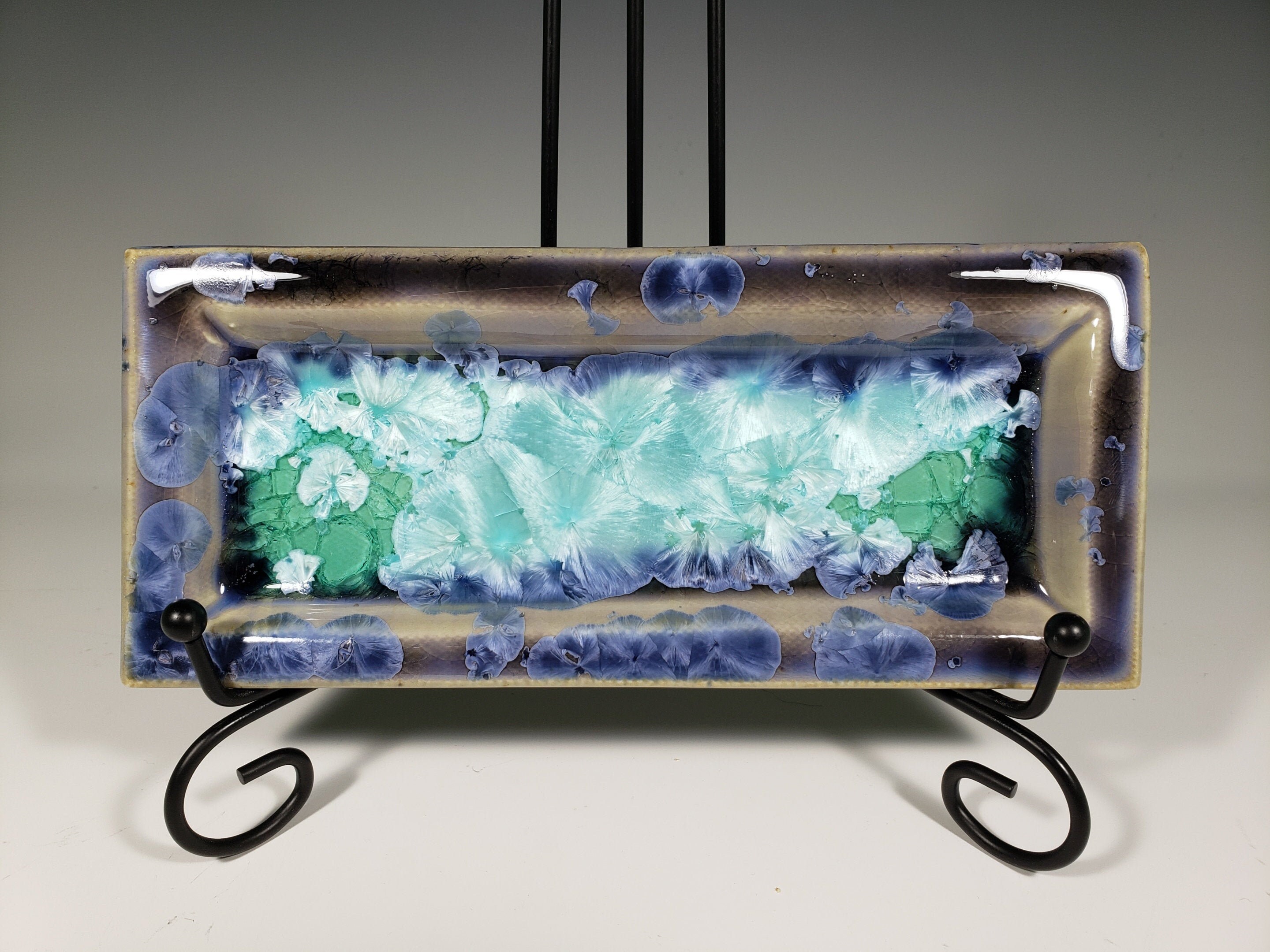 Ceramic Tray Small Handmade Etsy