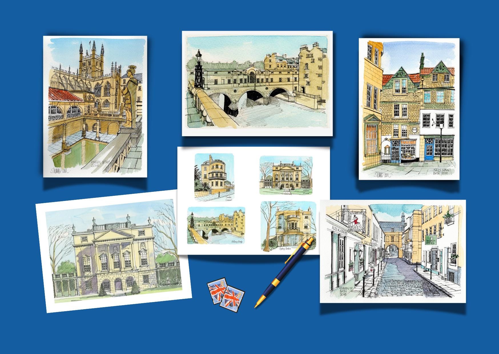 Sally Lunn - Etsy