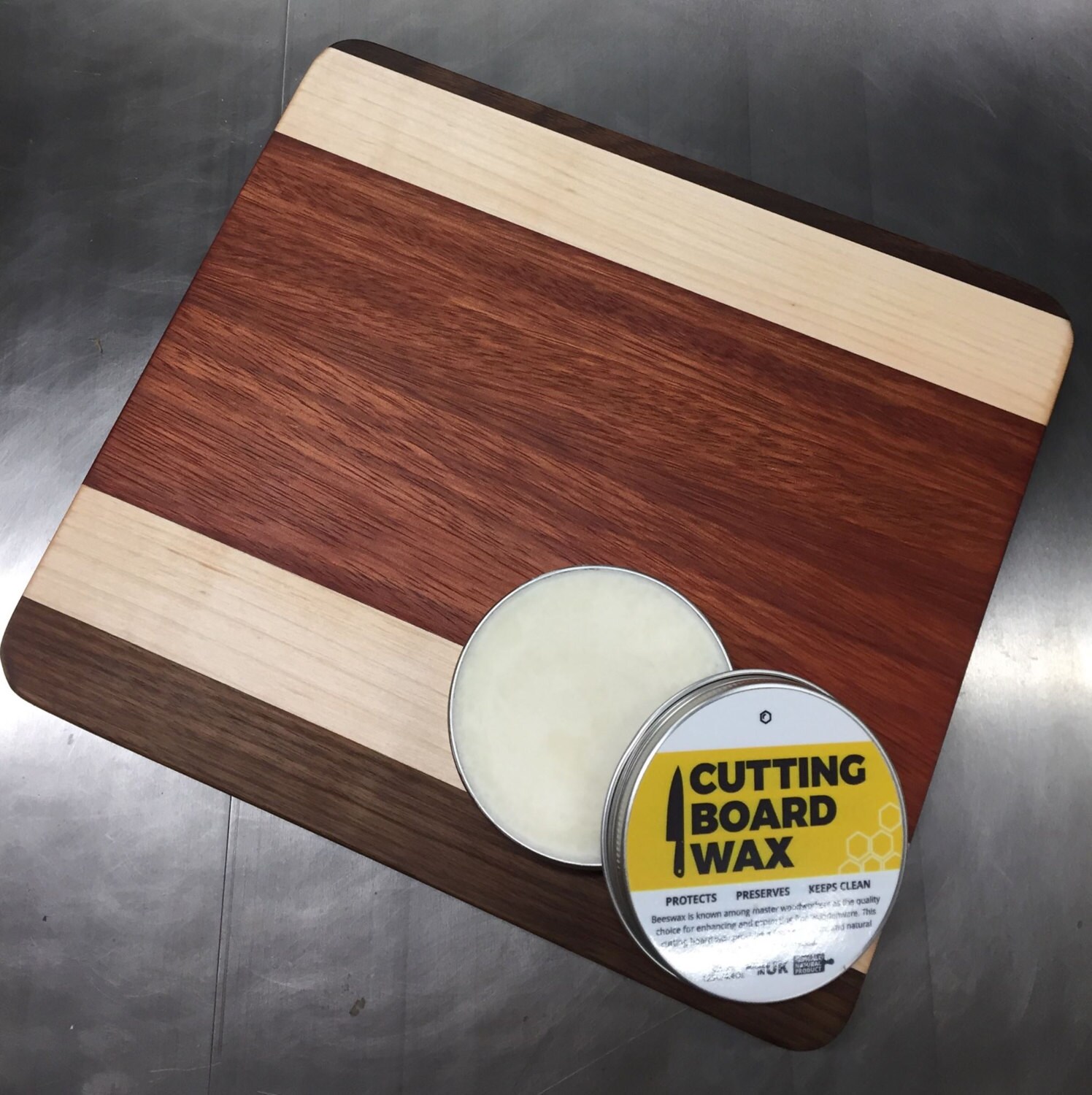Cutting Board Wax 15ml chopping Blocks Butchers Blocks Etsy UK