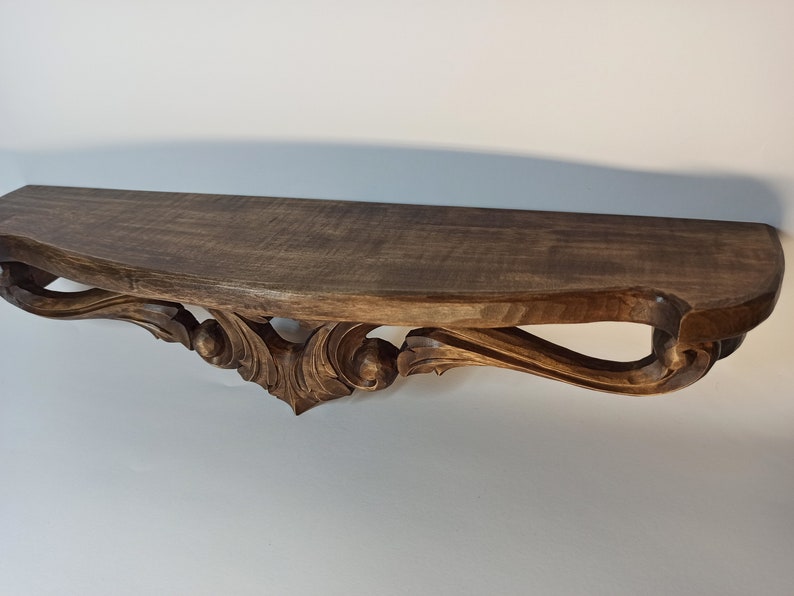 Antique Shelf Wall Decor Home Decor Vintage Wall Shelf Etsy UK