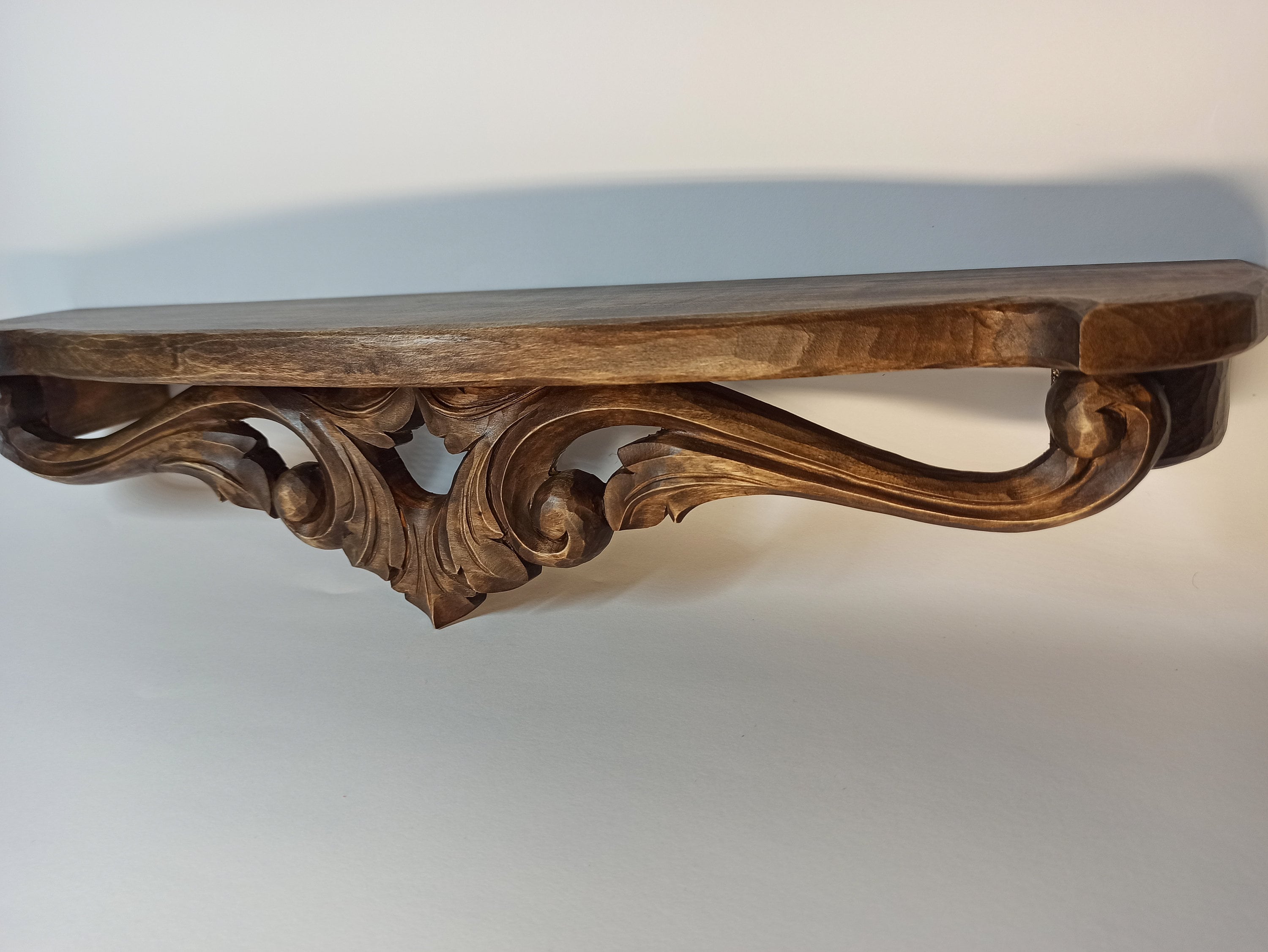 Antique Shelf Wall Decor Home Decor Vintage Wall Shelf Etsy UK