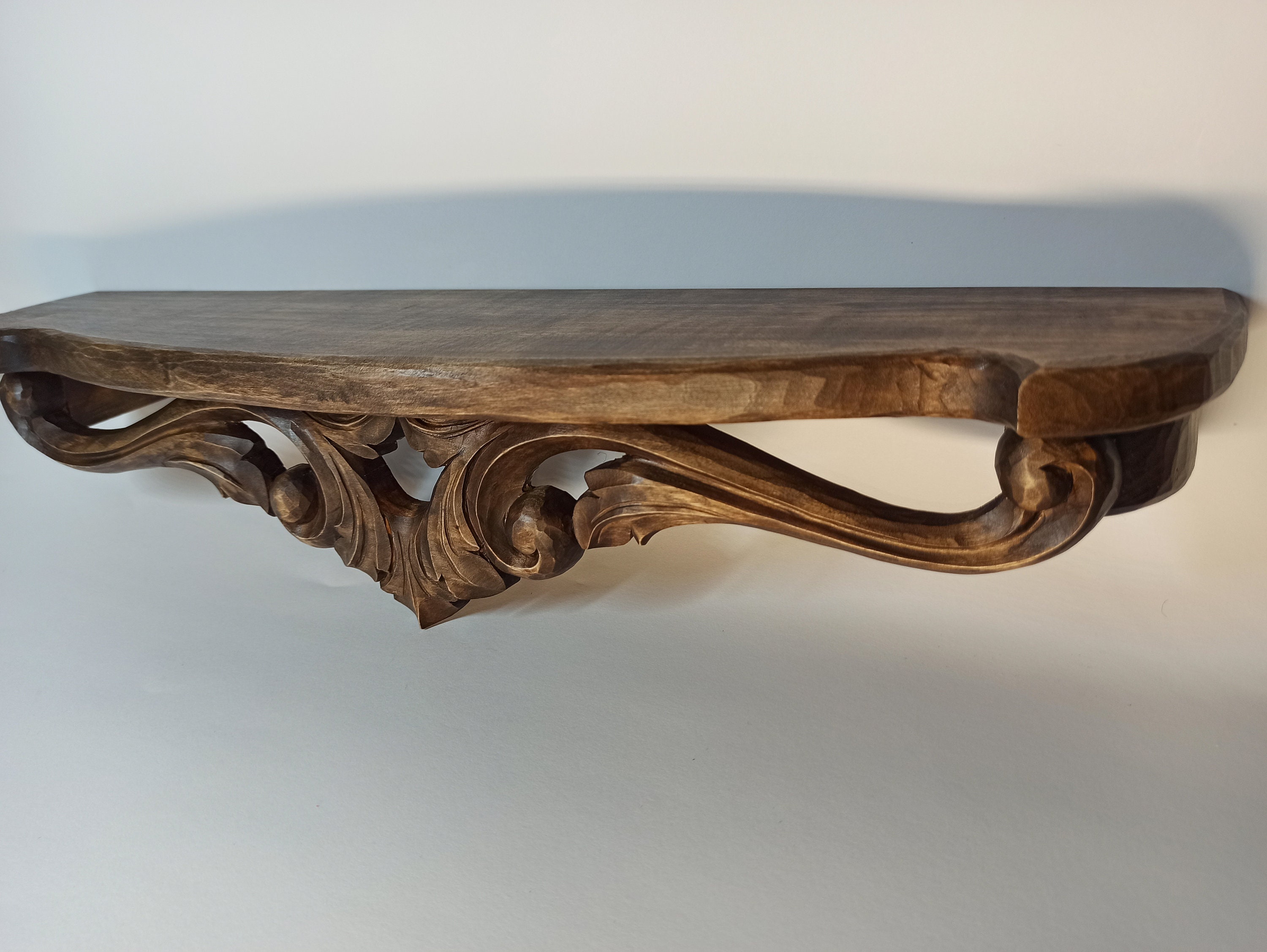 Antique Shelf Wall Decor Home Decor Vintage Wall Shelf Wood