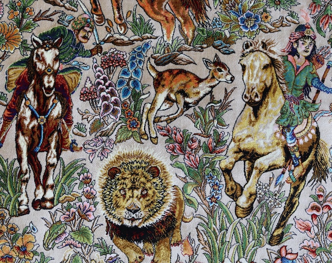 Beige Silk Rug, 3'3''x5' Silk Handwoven Rug / B-1927