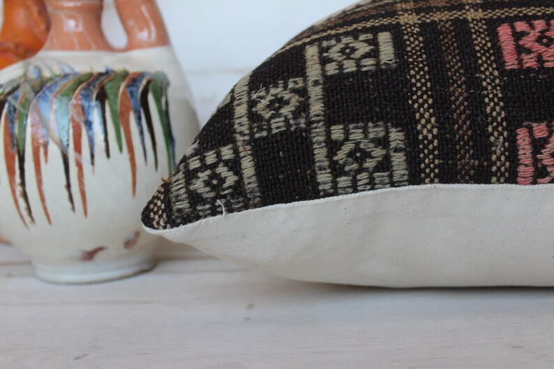 14x20 inch Vintage Kilim Pillow Cover KILIM Cushion Cover ...