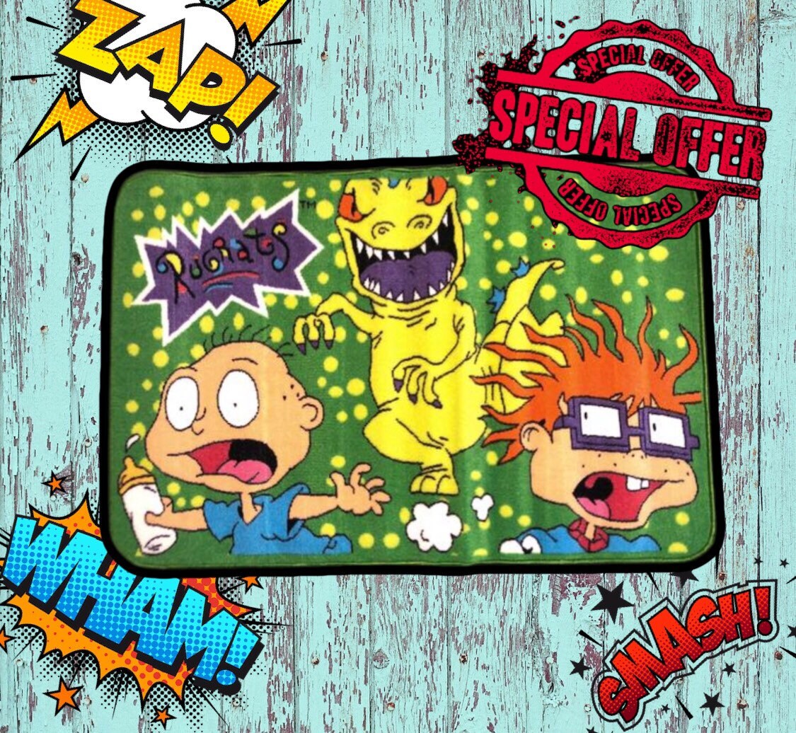 Intolerable Podrido posición rugrats carpet Experto tienda masa