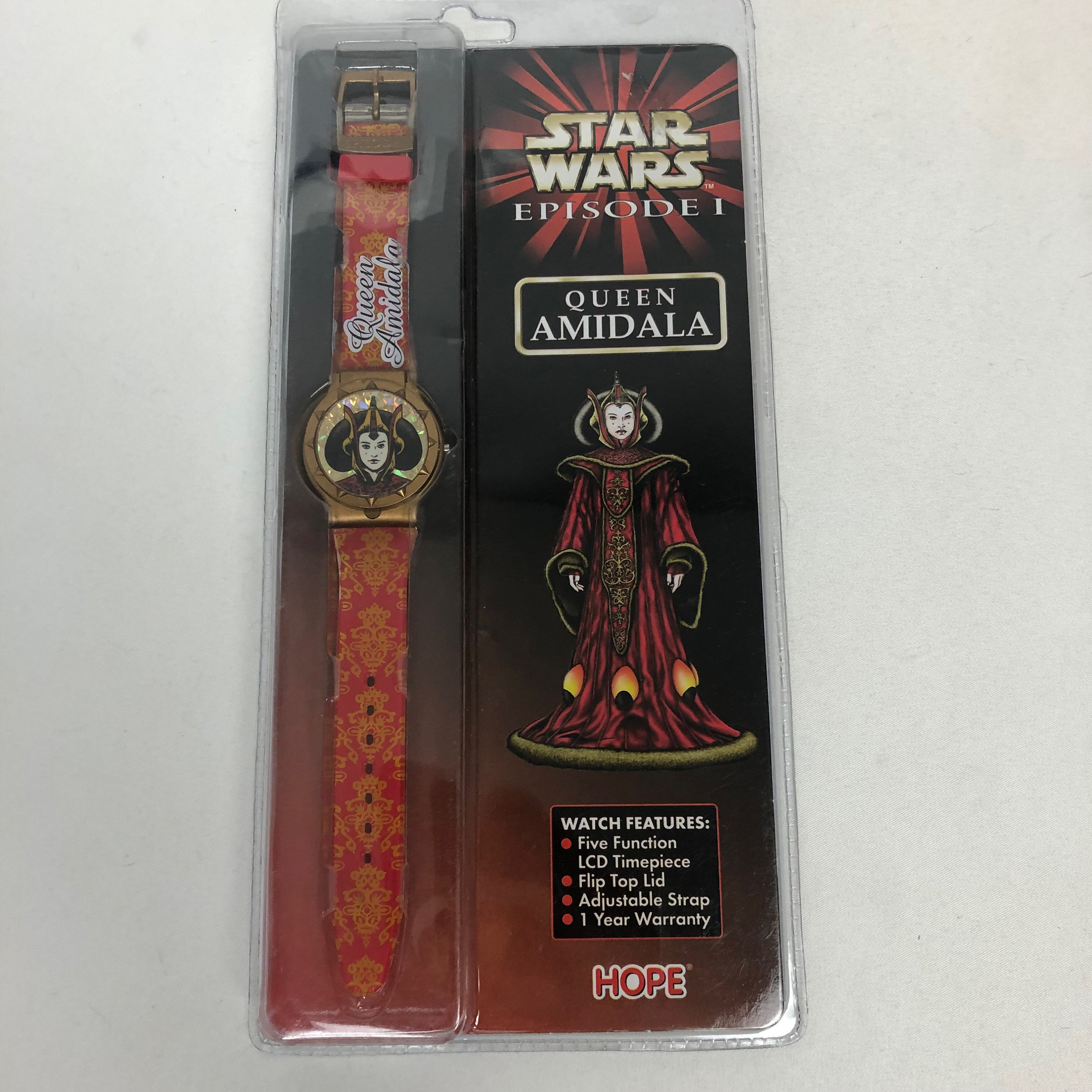 1999 Star Wars Wrist Watches / Vintage 90s / Collectible