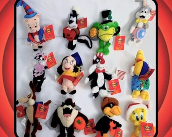BABY LOONEY TUNES 90s カーペット トゥイーティー レア BABY LOONEY TUNES 90s カーペット トゥイーティー レア ラグ