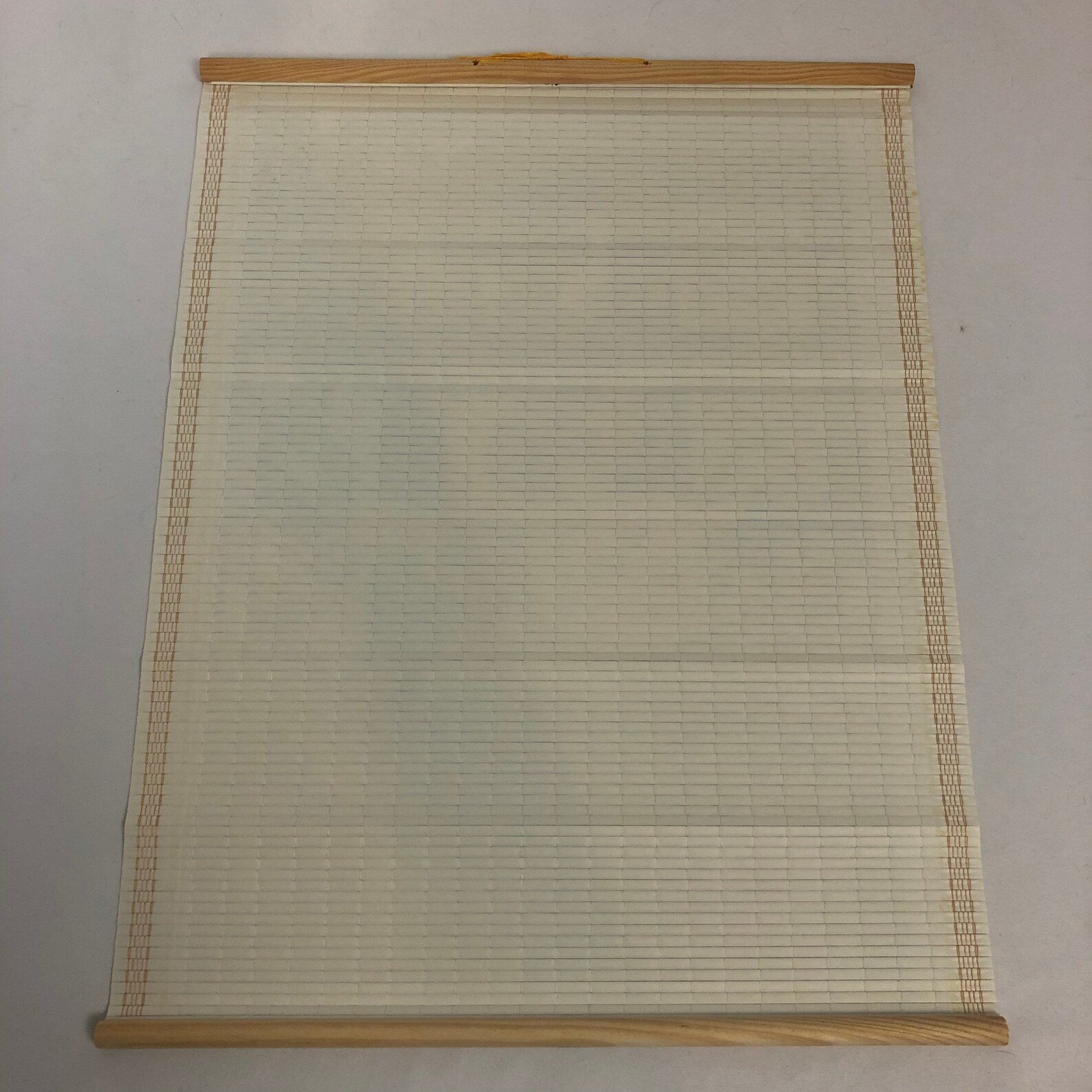 Bamboo Pokemon Wall Scroll / Decor Vintage 90s toy / Vintage Etsy