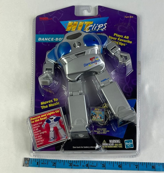 90s Robot Toys