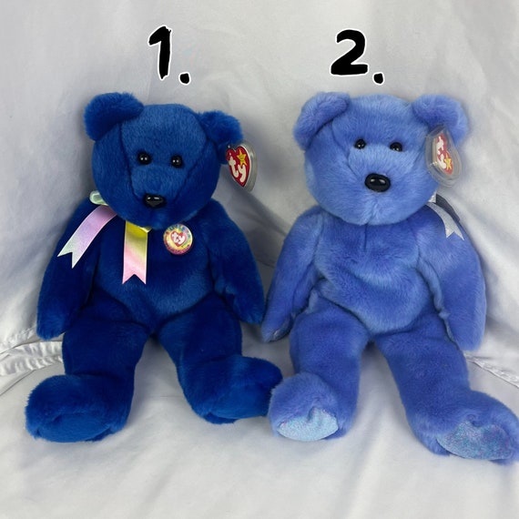Hanukkah Beanie Babies Bundle Lot / Menorah Dreidel / Collectible